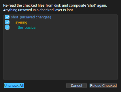 Reload Source